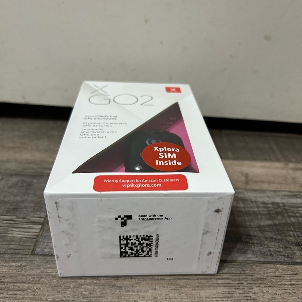 XPLORA X Go 2 Smartwatch Kids Pink - Picture 3 of 5